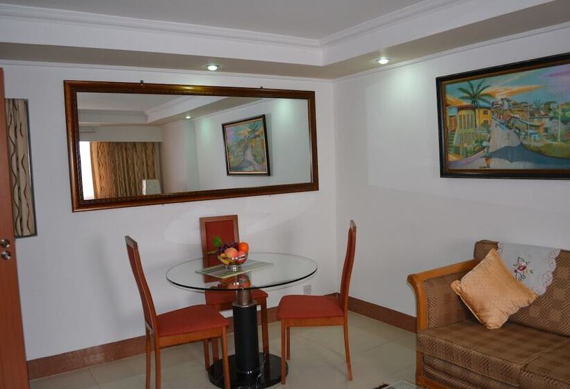 בית מלון כפרי Paintsiwa Wangara Apartments