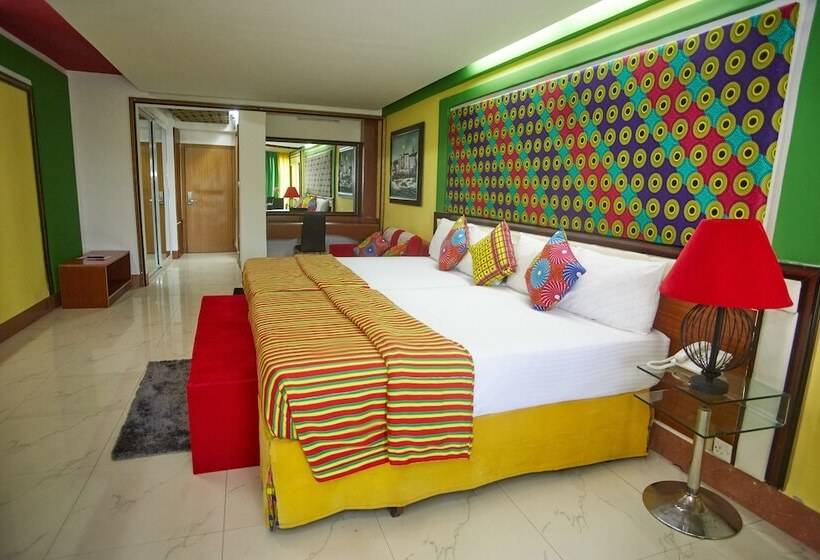 בית מלון כפרי Paintsiwa Wangara Apartments