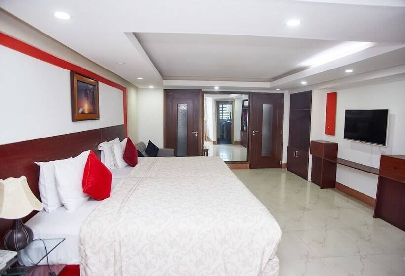 בית מלון כפרי Paintsiwa Wangara Apartments