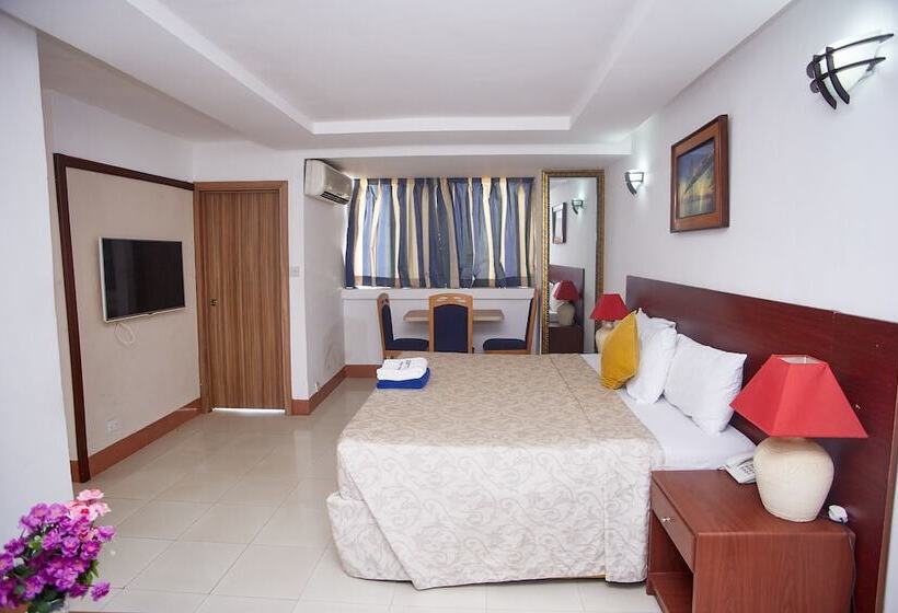 בית מלון כפרי Paintsiwa Wangara Apartments