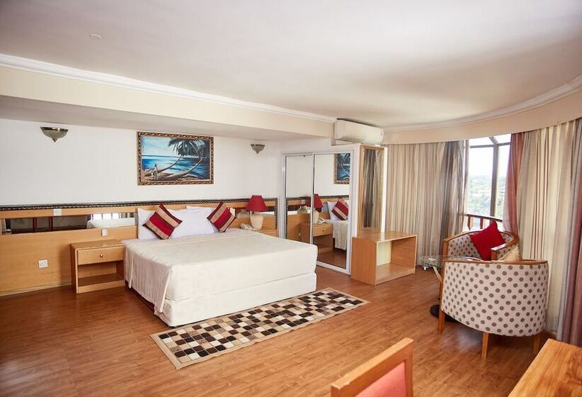 בית מלון כפרי Paintsiwa Wangara Apartments