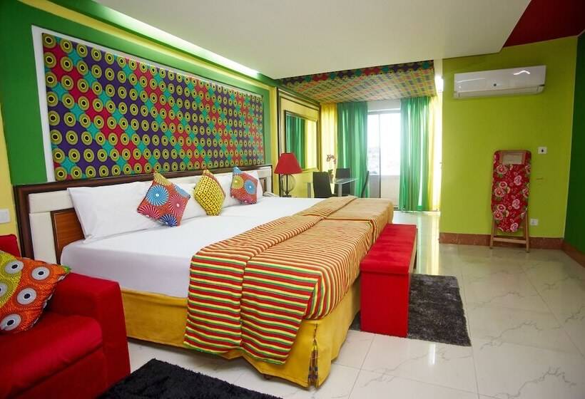 בית מלון כפרי Paintsiwa Wangara Apartments