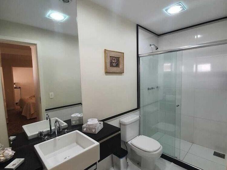 هتل Pousada Orquidea Da Serra