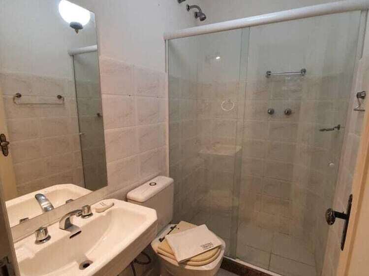 هتل Pousada Orquidea Da Serra