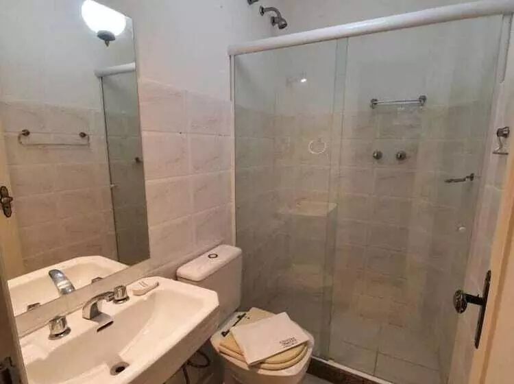 ホテル Pousada Orquidea Da Serra