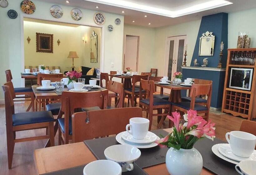 هتل Pousada Orquidea Da Serra