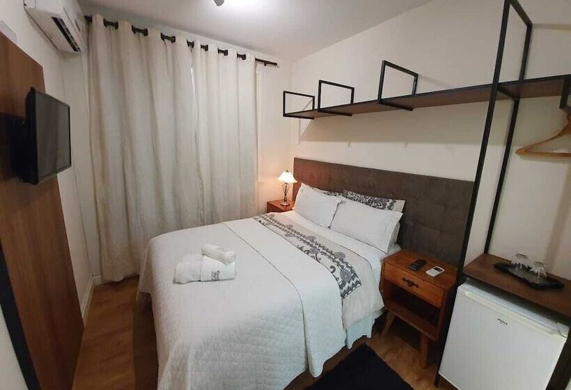 هتل Pousada Orquidea Da Serra