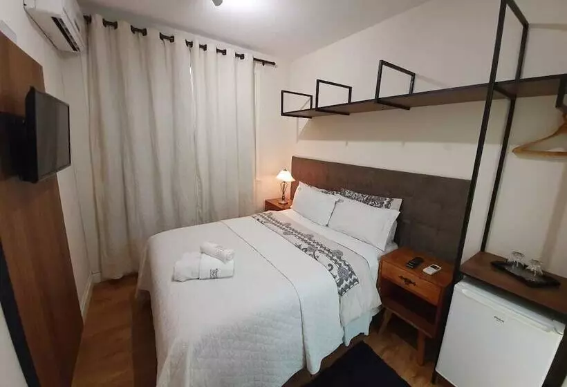 ホテル Pousada Orquidea Da Serra