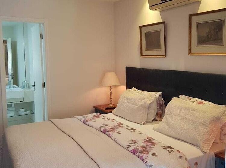 هتل Pousada Orquidea Da Serra