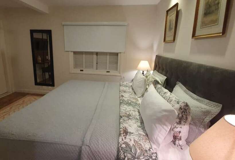 هتل Pousada Orquidea Da Serra