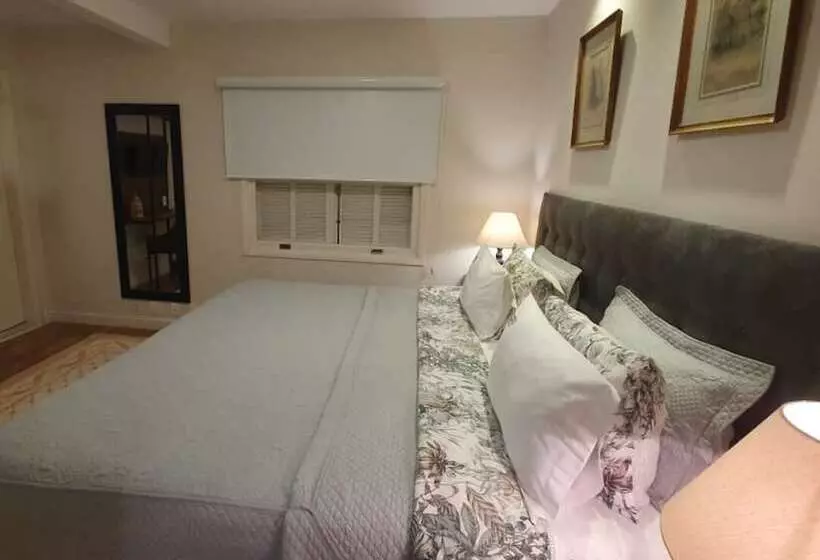 ホテル Pousada Orquidea Da Serra