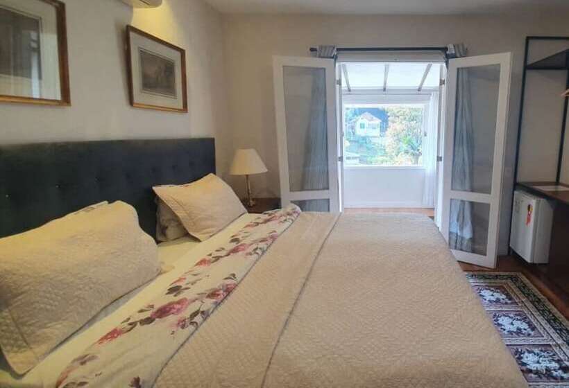 هتل Pousada Orquidea Da Serra