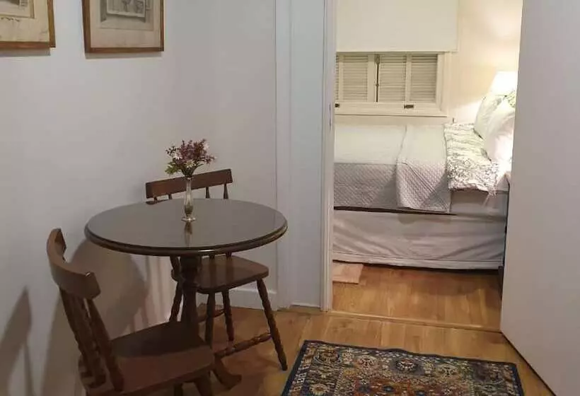 ホテル Pousada Orquidea Da Serra