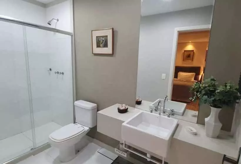 ホテル Pousada Orquidea Da Serra