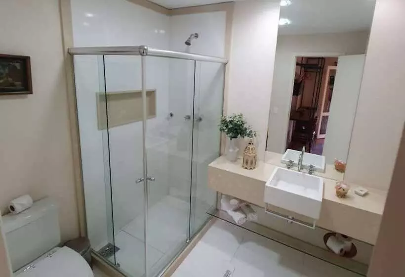 ホテル Pousada Orquidea Da Serra