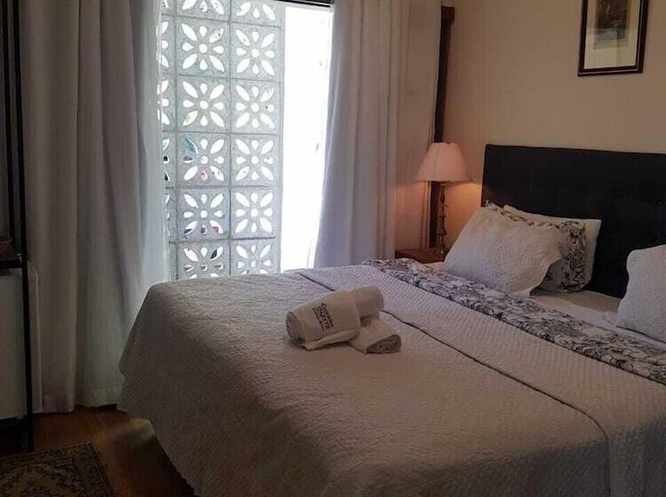 هتل Pousada Orquidea Da Serra