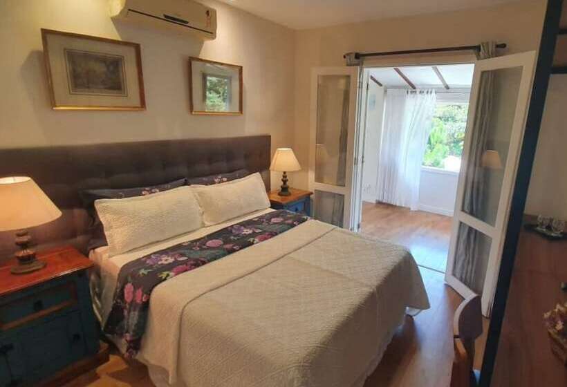 هتل Pousada Orquidea Da Serra