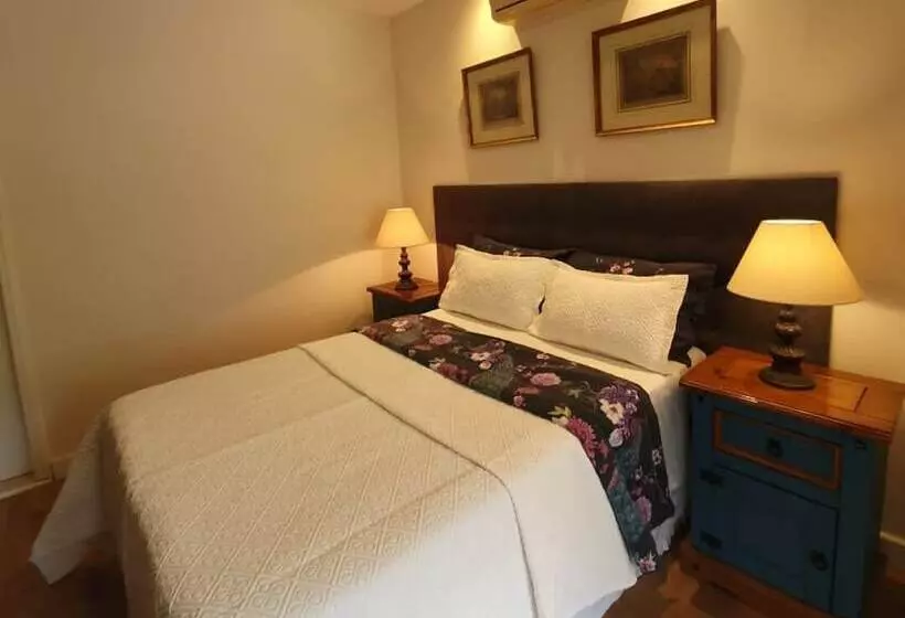 ホテル Pousada Orquidea Da Serra