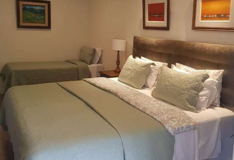 هتل Pousada Orquidea Da Serra