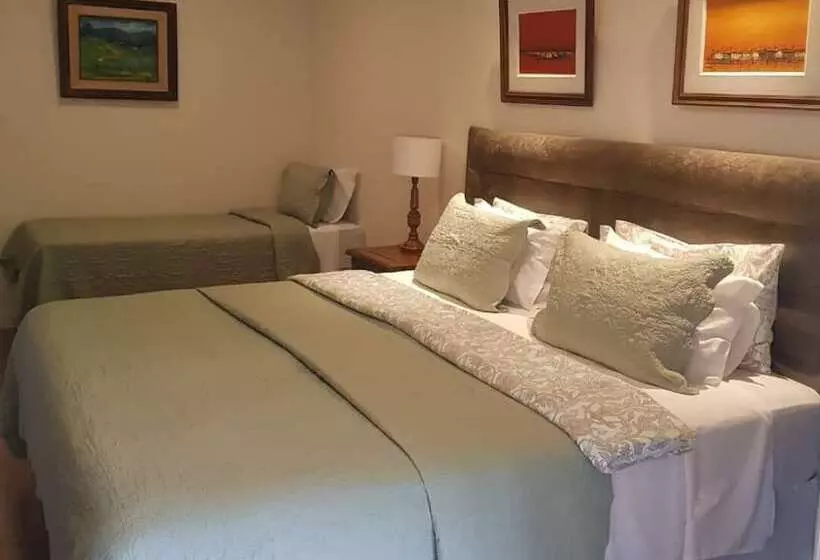 ホテル Pousada Orquidea Da Serra