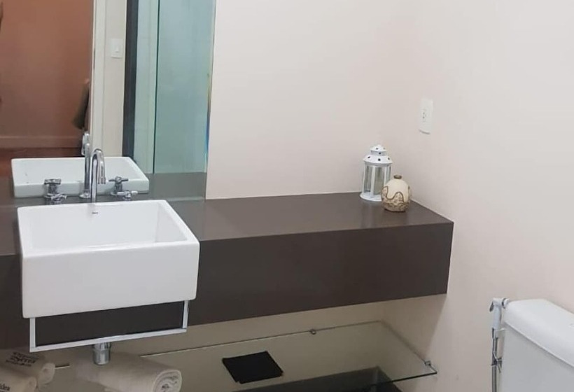 هتل Pousada Orquidea Da Serra