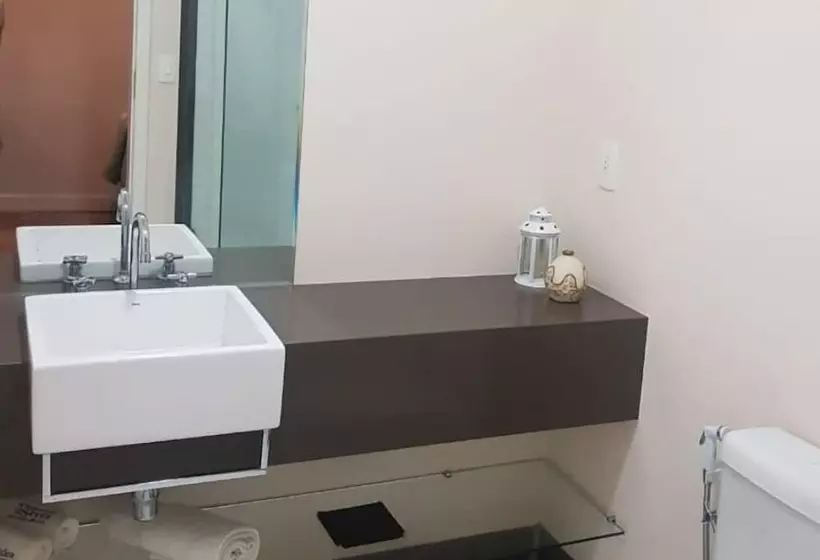 ホテル Pousada Orquidea Da Serra