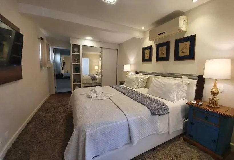 ホテル Pousada Orquidea Da Serra