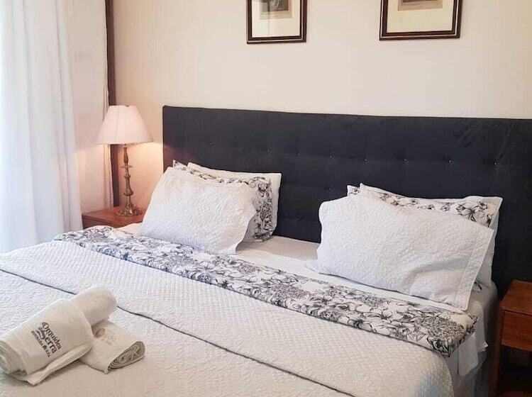 هتل Pousada Orquidea Da Serra