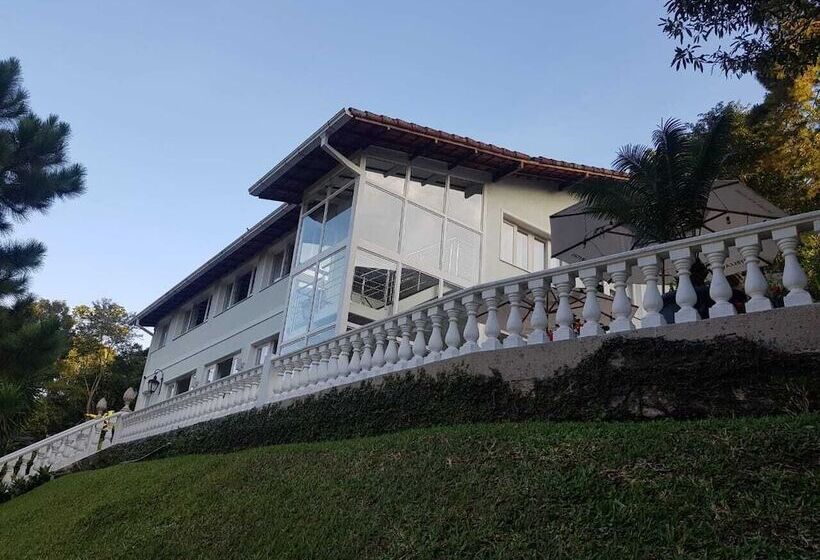 هتل Pousada Orquidea Da Serra