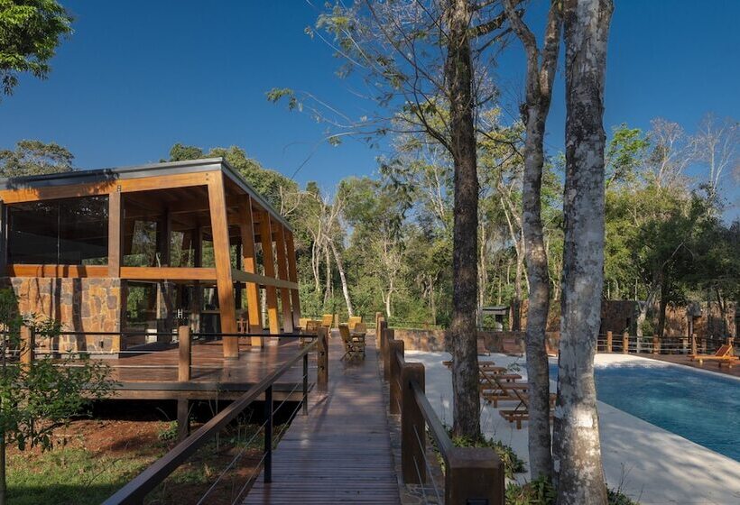 فندق Selvaje Lodge Iguazu