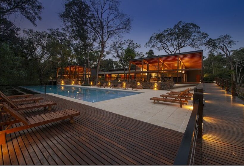 فندق Selvaje Lodge Iguazu