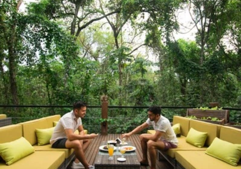 فندق Selvaje Lodge Iguazu