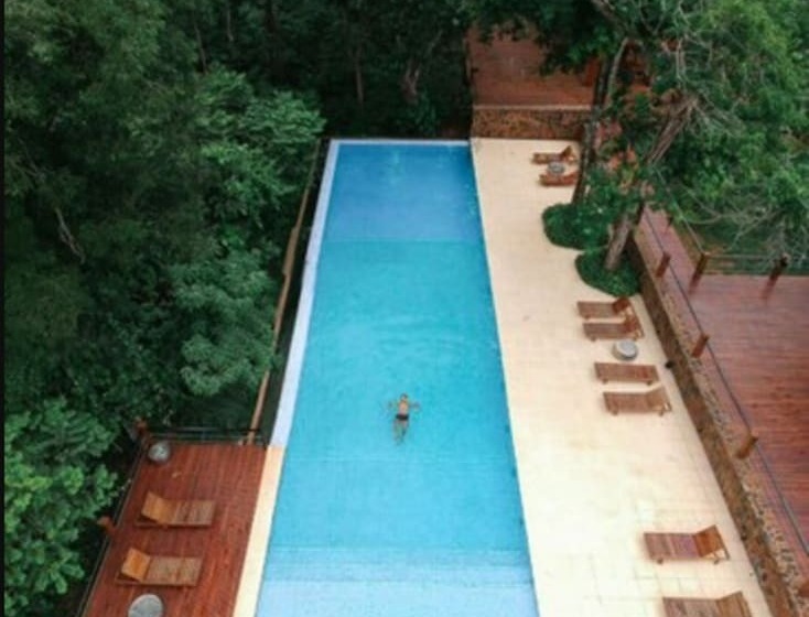 فندق Selvaje Lodge Iguazu