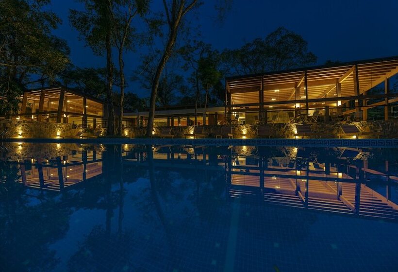 فندق Selvaje Lodge Iguazu