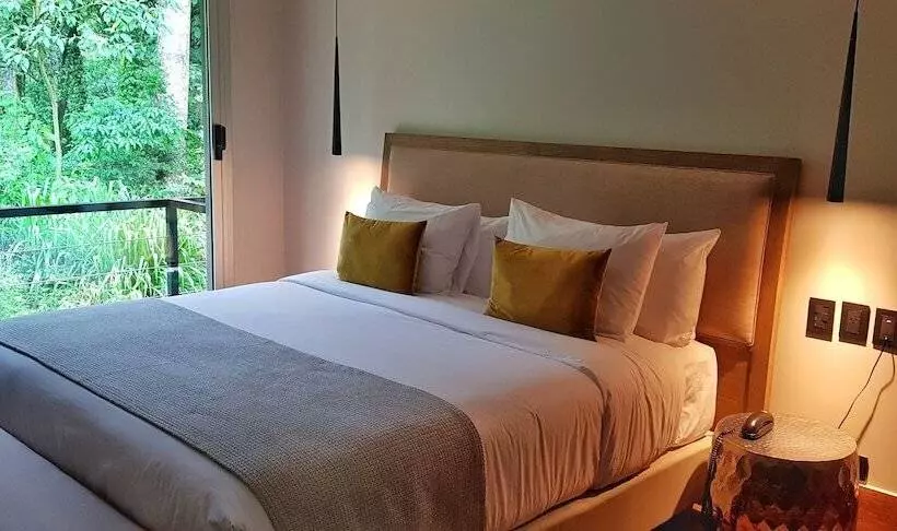 Hotelli Selvaje Lodge Iguazu