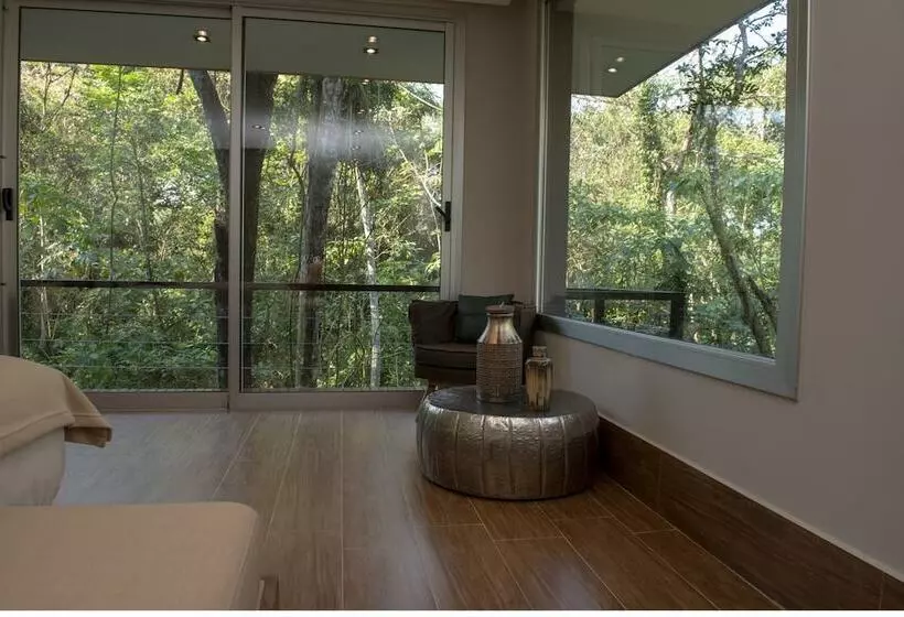 Hotelli Selvaje Lodge Iguazu