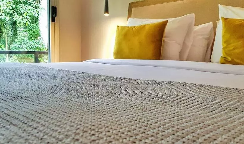 Hotelli Selvaje Lodge Iguazu