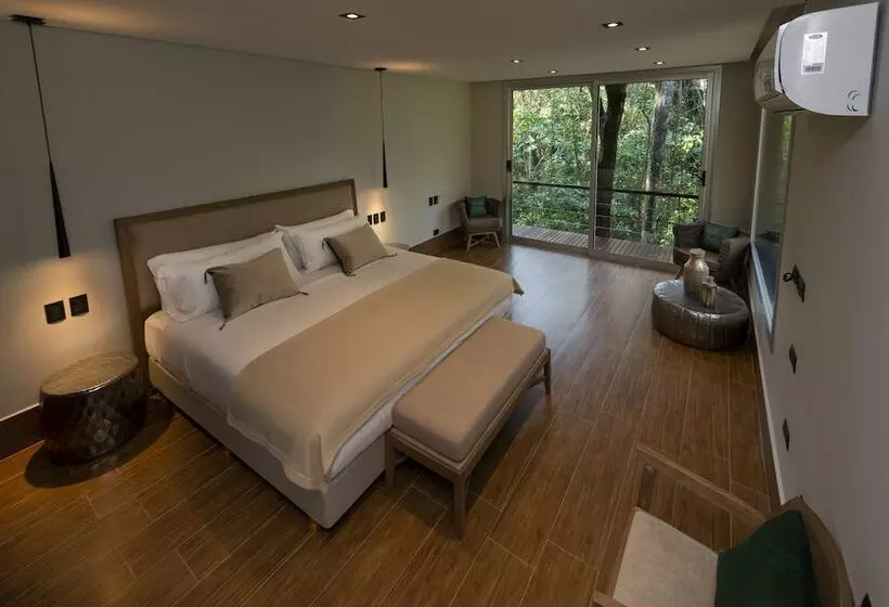 Hotelli Selvaje Lodge Iguazu