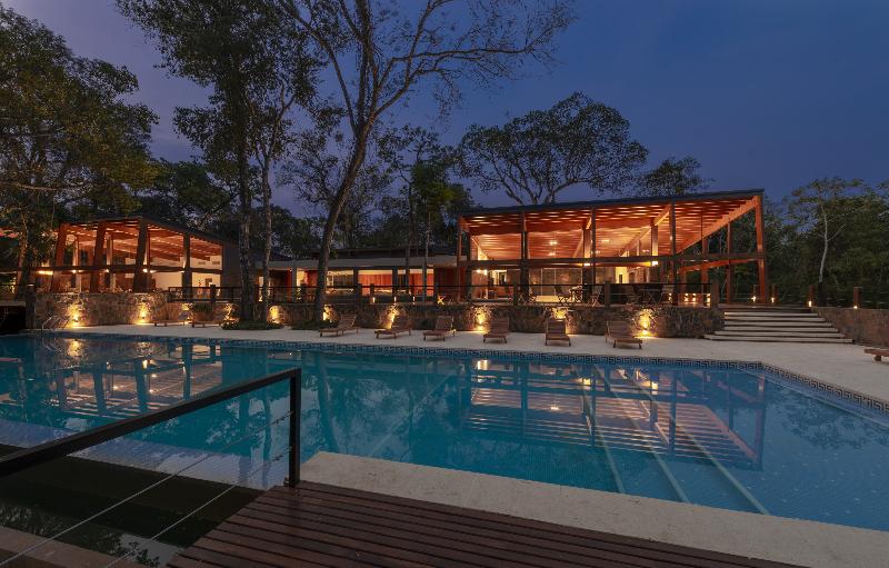 فندق Selvaje Lodge Iguazu