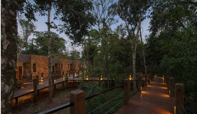 Hotelli Selvaje Lodge Iguazu