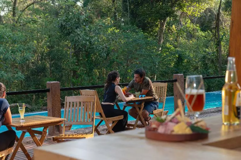 Hotelli Selvaje Lodge Iguazu