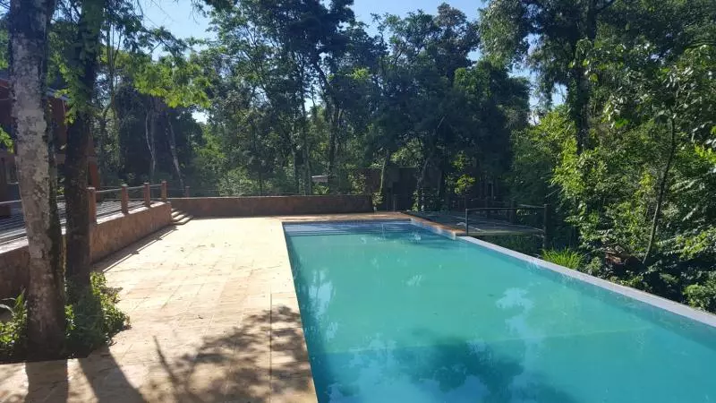 Hotelli Selvaje Lodge Iguazu