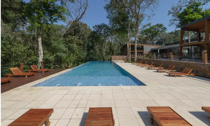 Hotelli Selvaje Lodge Iguazu