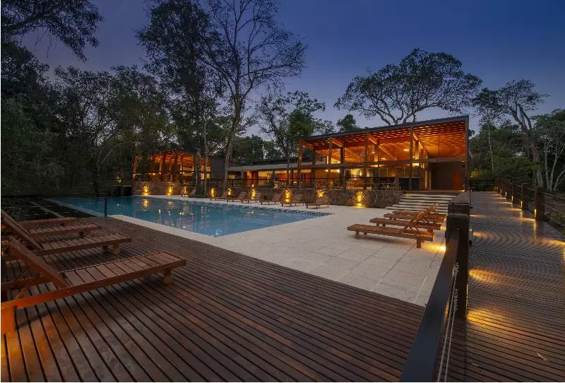 Hotelli Selvaje Lodge Iguazu
