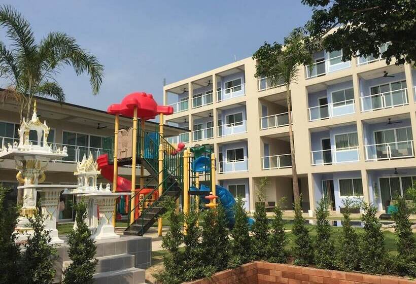 هتل Surf & Sand Resort