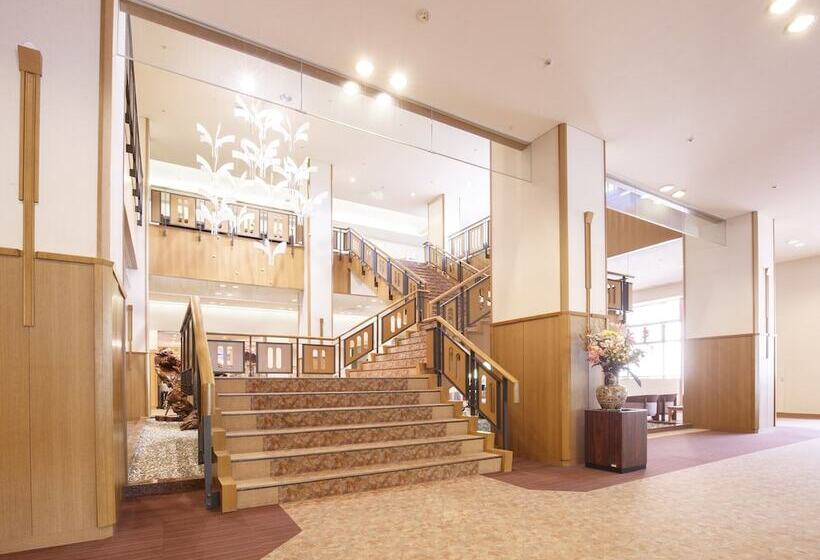 Otel Watari Onsen Bettei Kaede