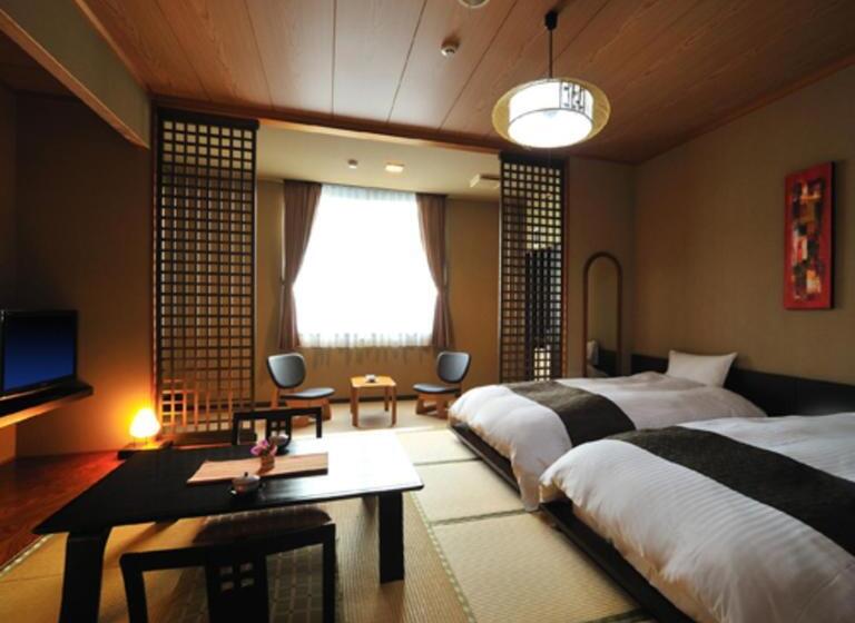 Otel Watari Onsen Bettei Kaede