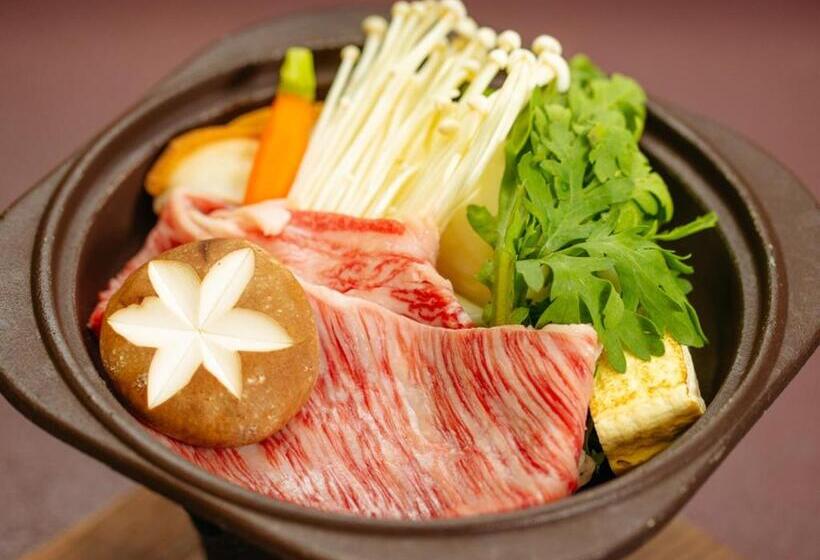 Otel Watari Onsen Bettei Kaede