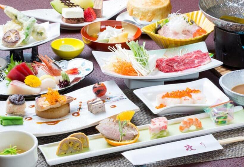 Otel Watari Onsen Bettei Kaede