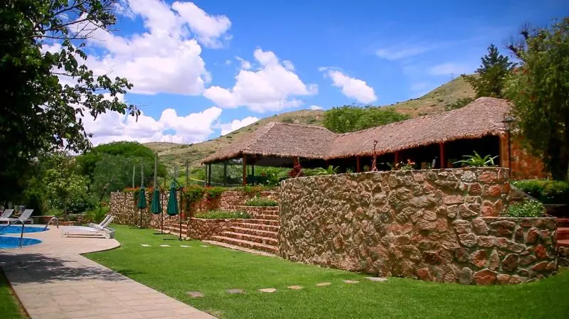 Kaluyo Resort Gran Hotel